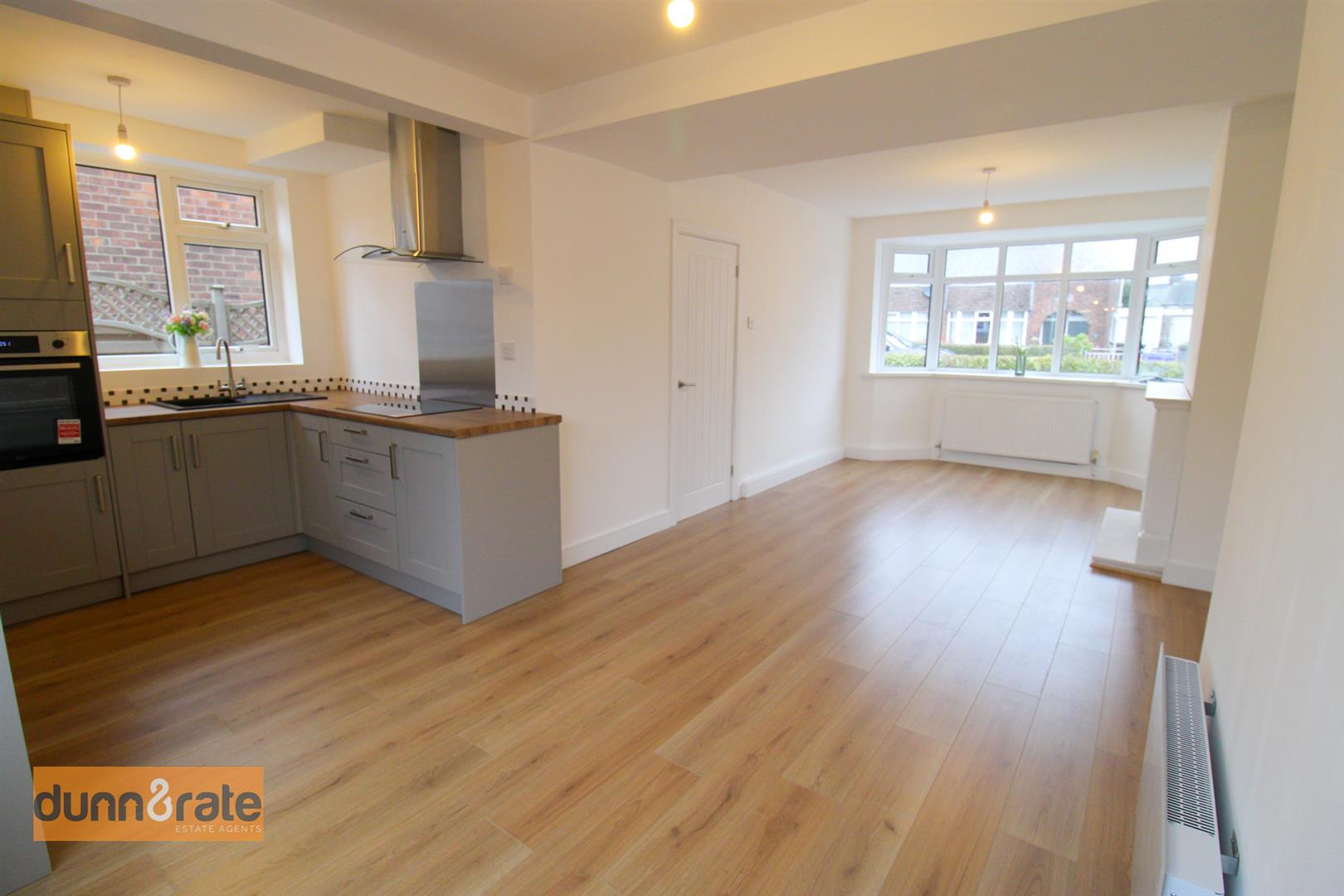 Robertville Road, Bucknall, Stoke-On-Trent